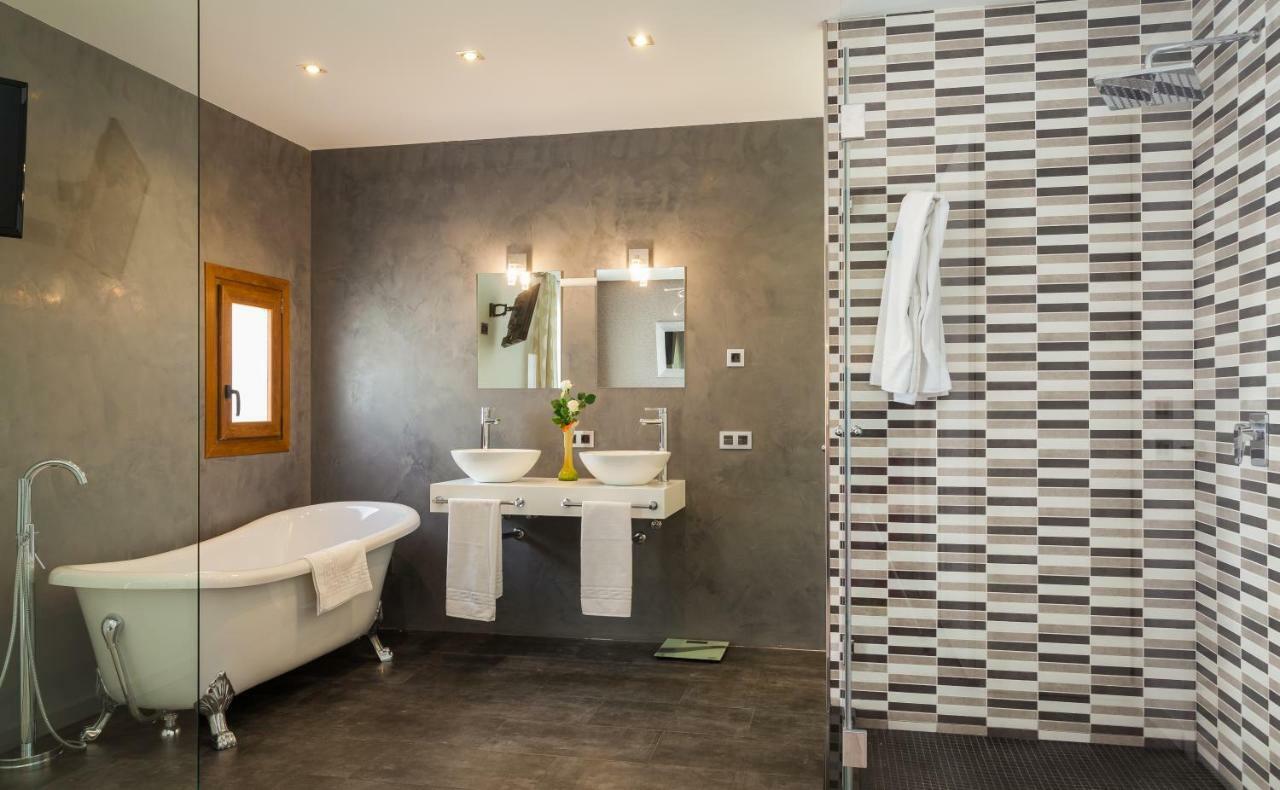 Mafloras Luxury&Beach Apartment กาลามิยอร์ ภายนอก รูปภาพ