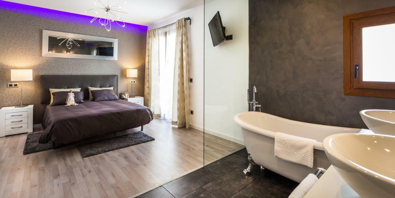 Mafloras Luxury&Beach Apartment กาลามิยอร์ ภายนอก รูปภาพ