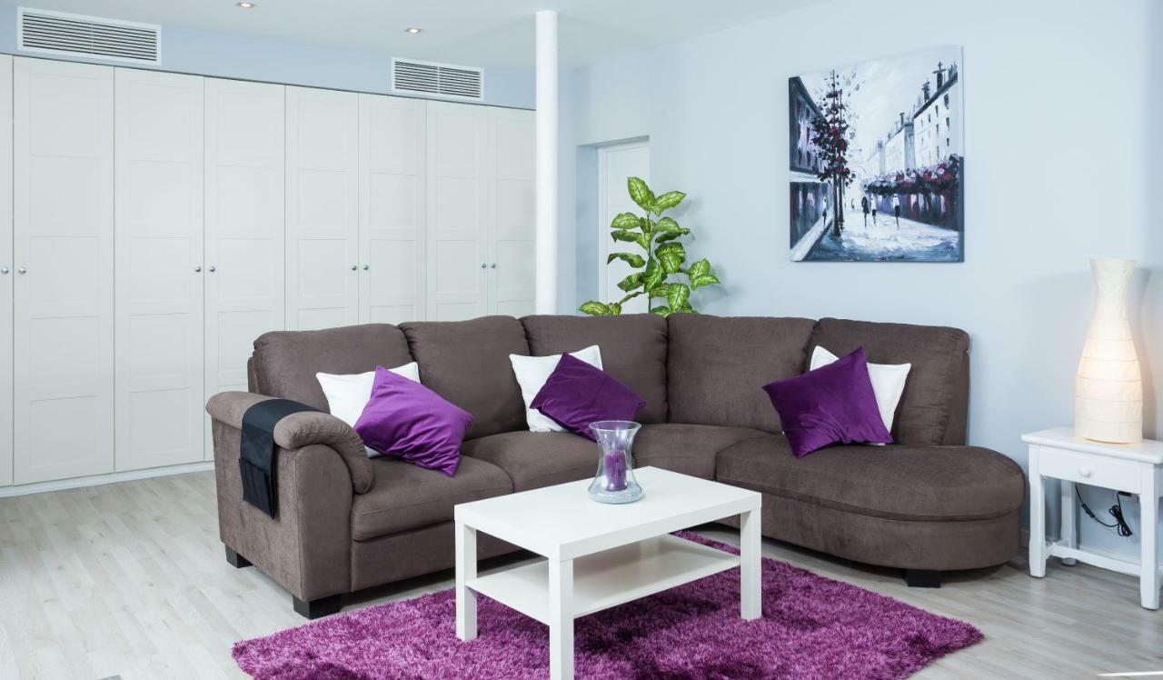 Mafloras Luxury&Beach Apartment กาลามิยอร์ ภายนอก รูปภาพ