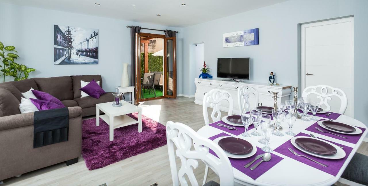 Mafloras Luxury&Beach Apartment กาลามิยอร์ ภายนอก รูปภาพ