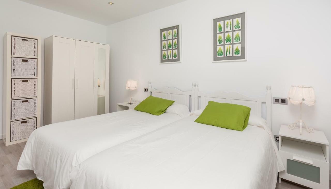 Mafloras Luxury&Beach Apartment กาลามิยอร์ ภายนอก รูปภาพ
