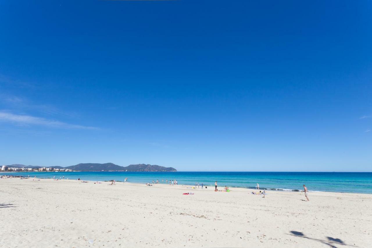 Mafloras Luxury&Beach Apartment กาลามิยอร์ ภายนอก รูปภาพ